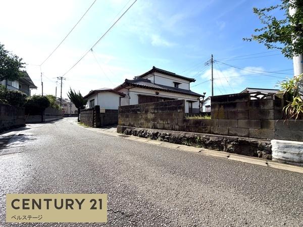 館山市沼の土地