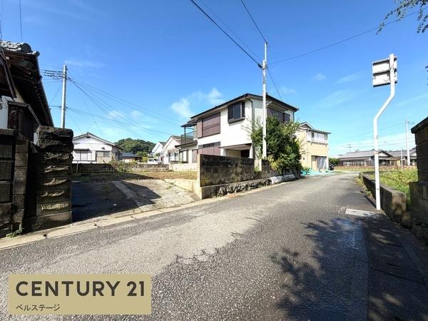 館山市沼の土地
