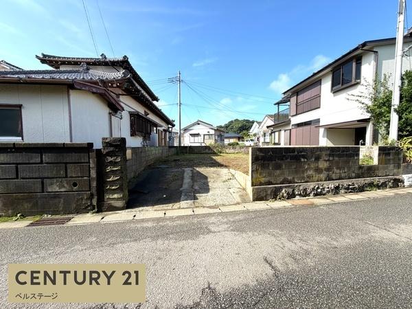 館山市沼の土地