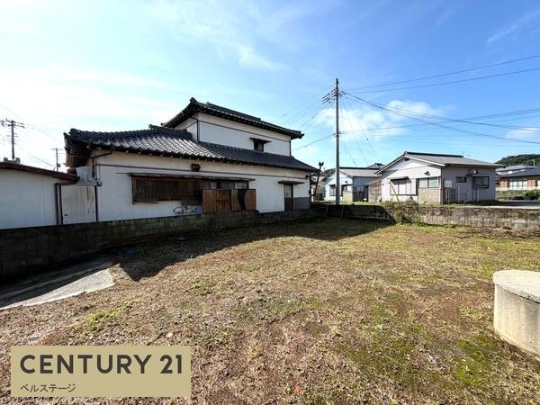 館山市沼の土地