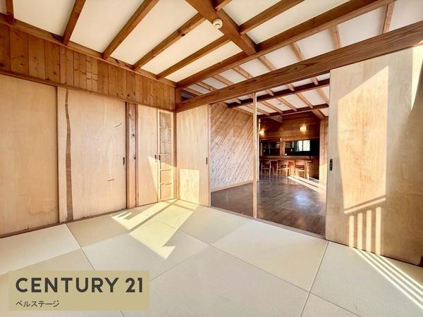 館山市小沼の中古一戸建て