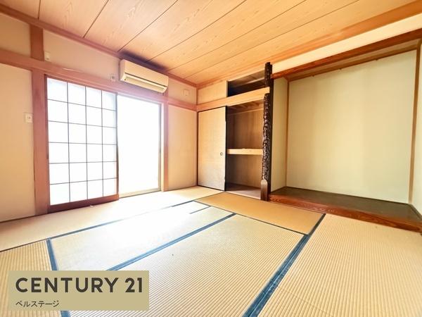 館山市那古の中古一戸建て