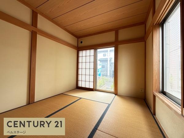 館山市那古の中古一戸建て