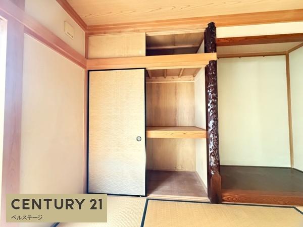 館山市那古の中古一戸建て