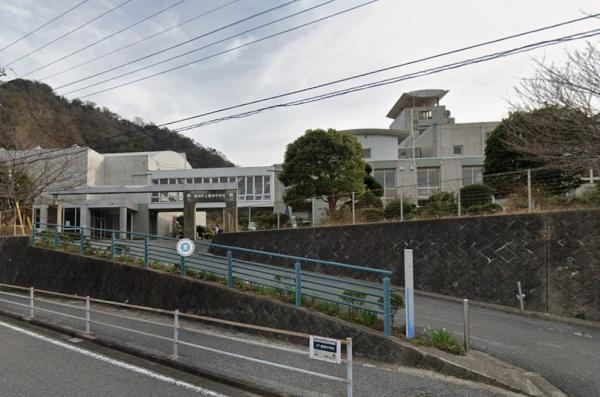 安房郡鋸南町大帷子の中古一戸建て(鋸南町立鋸南中学校)