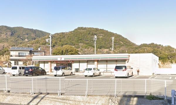 安房郡鋸南町大帷子の中古一戸建て(セブン-イレブン　鋸南保田店)