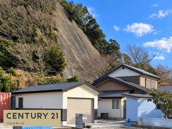 JR内房線　安房郡鋸南町大帷子　中古戸建