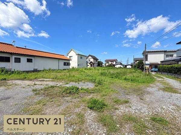 JR内房線　館山市亀ケ原　売土地