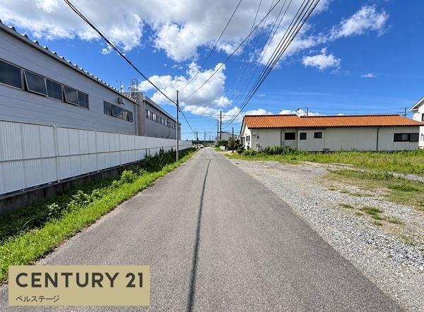 館山市亀ケ原の土地