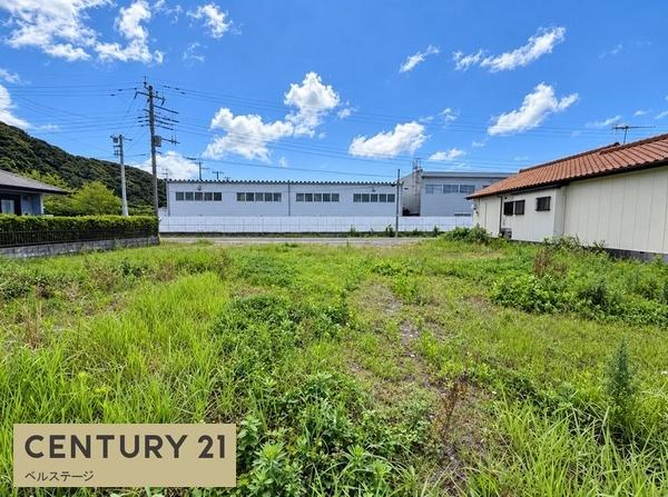 館山市亀ケ原の土地