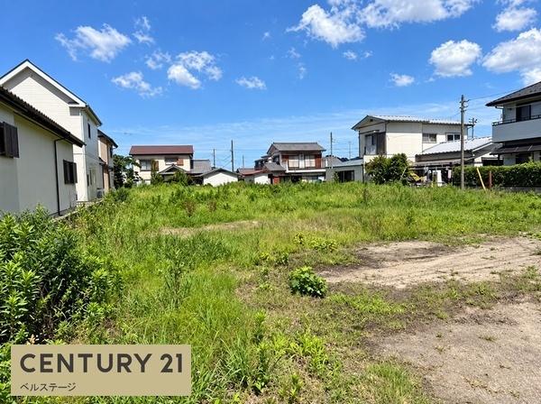 館山市亀ケ原の土地