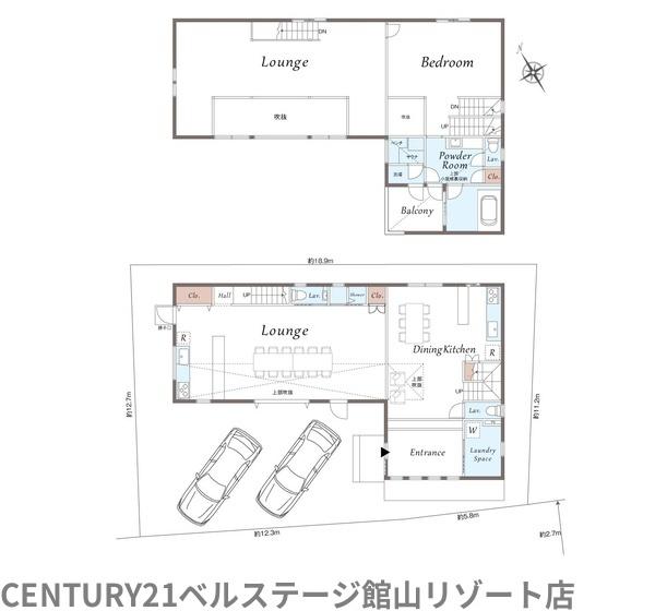 南房総市富浦町原岡の中古一戸建て