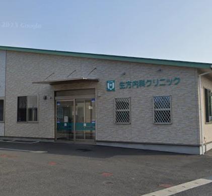南房総市富浦町原岡の中古一戸建て(生方内科クリニック)