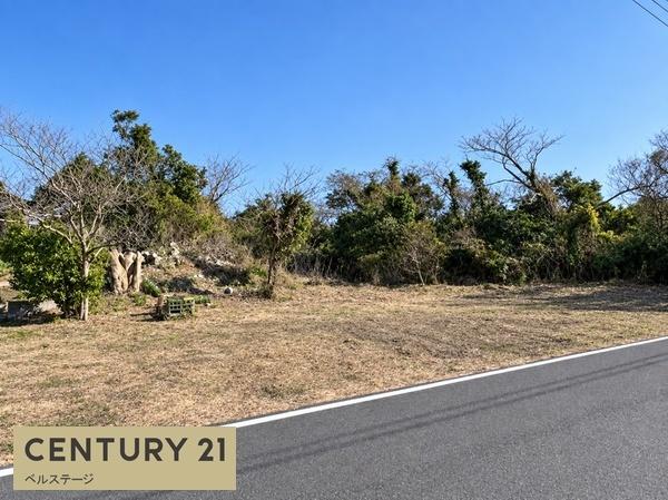 JR内房線　館山市波左間　売土地