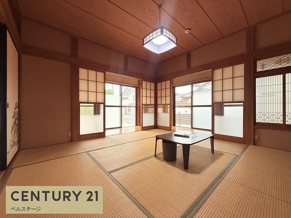 館山市正木の中古一戸建て