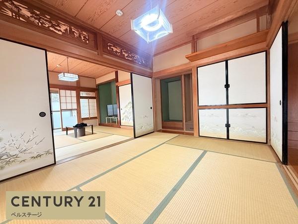 館山市正木の中古一戸建て