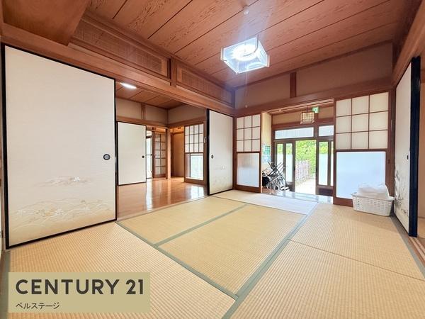 館山市正木の中古一戸建て