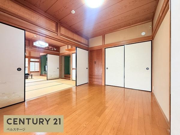 館山市正木の中古一戸建て