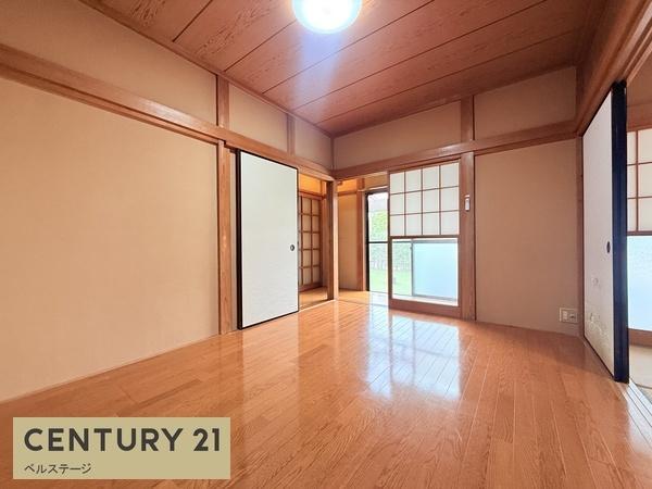 館山市正木の中古一戸建て
