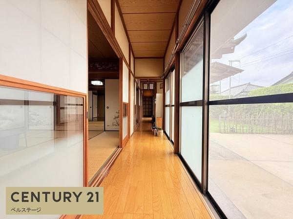 館山市正木の中古一戸建て