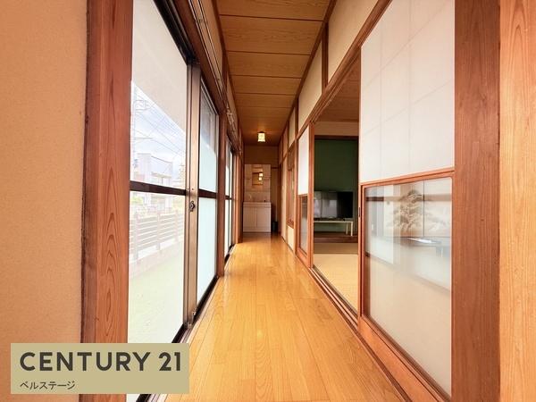 館山市正木の中古一戸建て