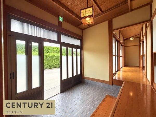 館山市正木の中古一戸建て