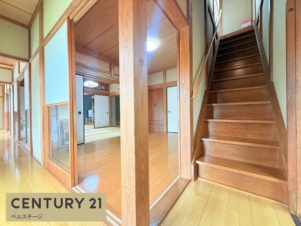 館山市正木の中古一戸建て