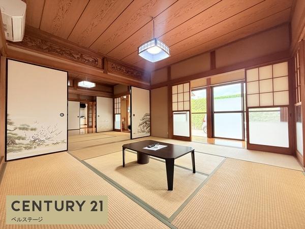 館山市正木の中古一戸建て