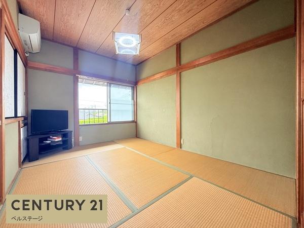館山市正木の中古一戸建て