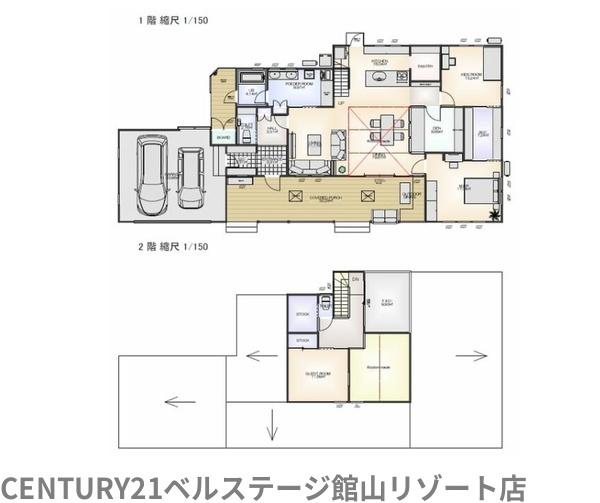 南房総市久枝の中古一戸建て