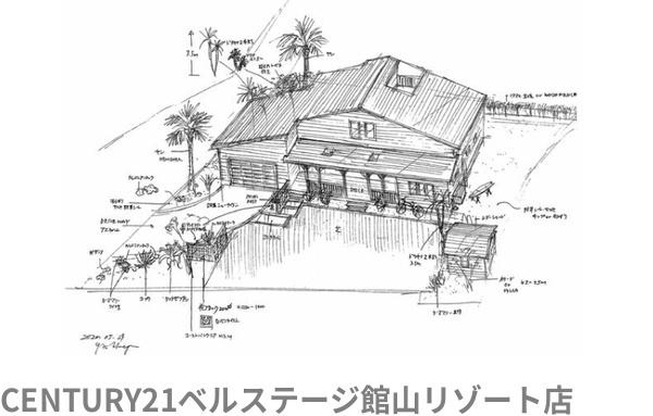南房総市久枝の中古一戸建て