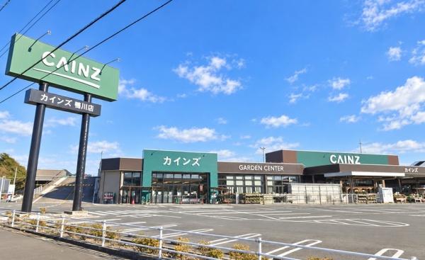 JR外房線　鴨川市浜荻　2棟売アパート(カインズ鴨川店)