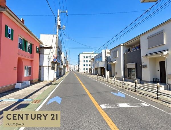 館山市北条の中古一戸建て