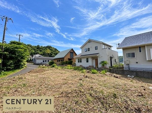 館山市加賀名の売土地