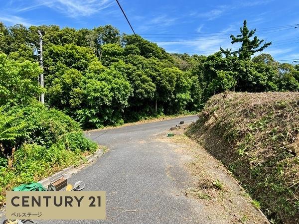 館山市加賀名の売土地