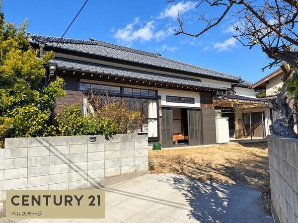 JR内房線　館山市加賀名　中古戸建
