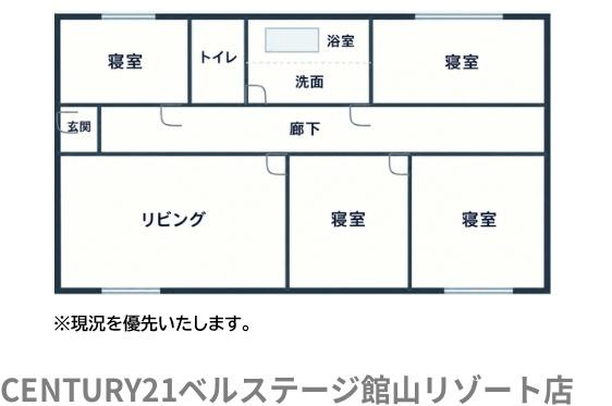 JR内房線　南房総市千倉町瀬戸　中古戸建
