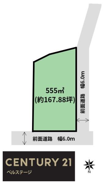 南房総市谷向の土地