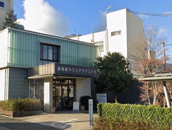 南房総市谷向の土地(南房総ファミリアクリニック)