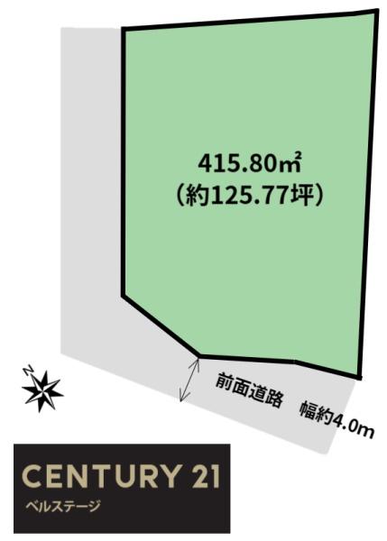 館山市館山の土地