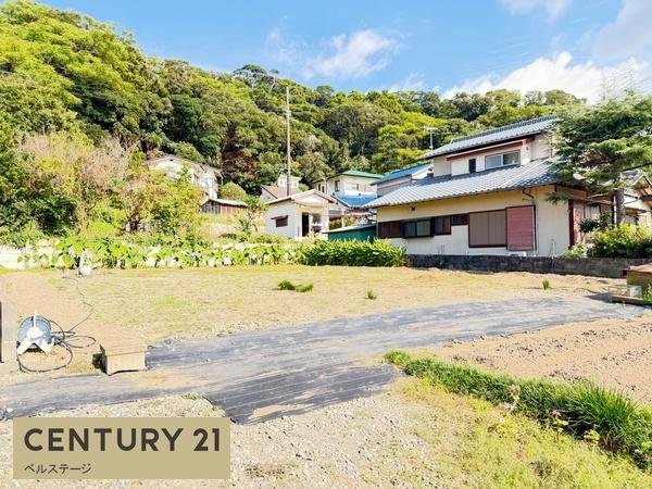 館山市館山の土地