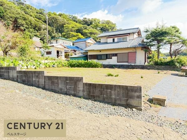 館山市館山の土地