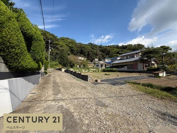 館山市館山の土地
