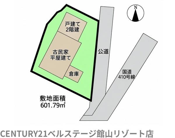 南房総市千倉町大川の中古一戸建て