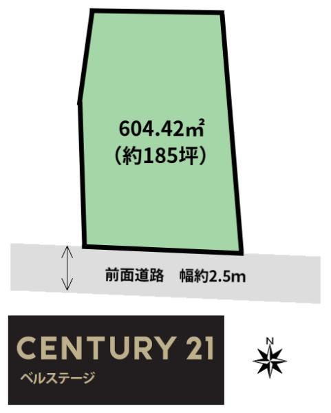 南房総市久枝の土地