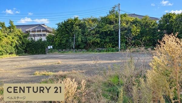 南房総市久枝の土地