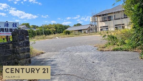 南房総市久枝の土地