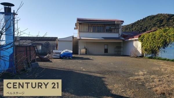 JR内房線　南房総市久枝　売土地