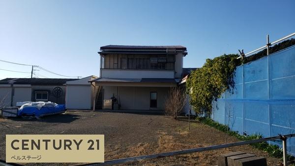 南房総市久枝の土地