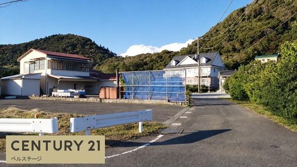南房総市久枝の土地